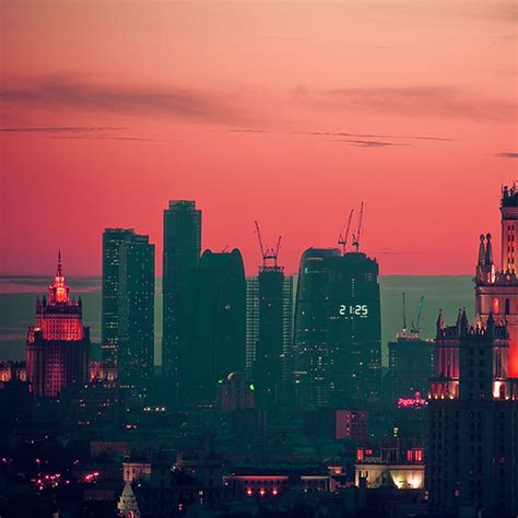 FREEIOS7 | mn57-tower-building-city-pink-view-nature - parallax HD ...