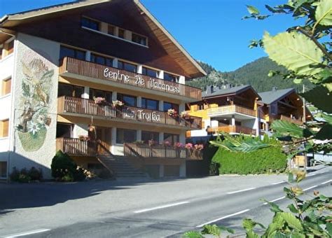 Centres Et Villages Vacances La Chapelle D Abondance Savoie Mont