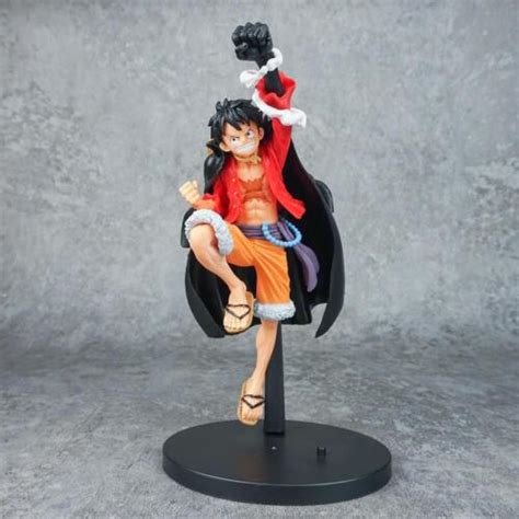 Cm Anime One Piece Monkey D Luffy Figuarts Zero Wt One Hundred