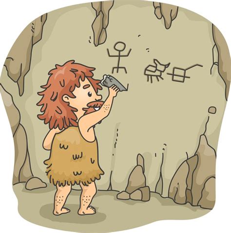 Clipart Caveman Over 569 Royalty Free Licensable Stock Vectors