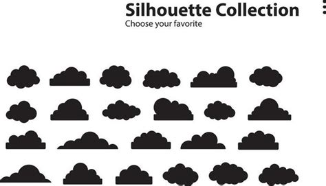 Cartoon Cloud Vector Art, Icons, and Graphics for Free Download