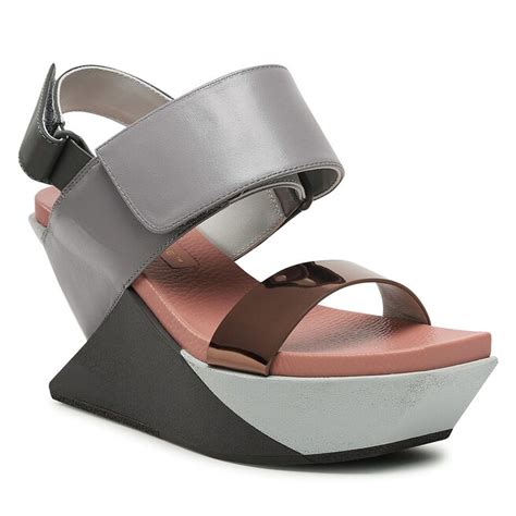 Sandalen United Nude Delta Wedge Sandal Bohemian Eschuhe De