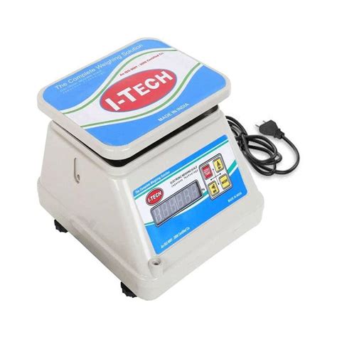 Counter Weighing Scale, Digital type, battery, electric in Amreli