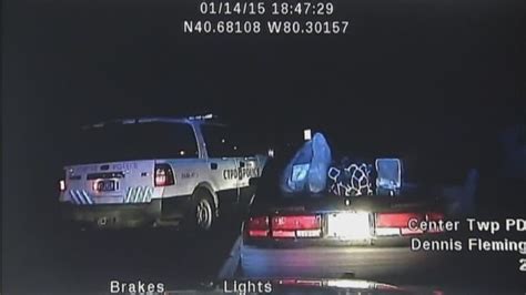 Dashcam Catches Police Officer Being Dragged By Car Cnn Video