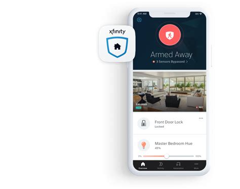 Home Security Features | Xfinity