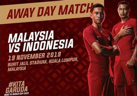 Preview Malaysia Vs Timnas Indonesia Bukan Sekadar Gengsi