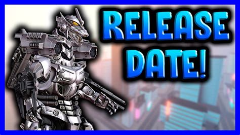 Kiryu Remodel Release Date New Trailer Roblox Kaiju Universe Youtube