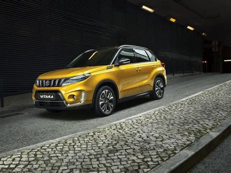 Suzuki Vitara Hybrid Cool Prezzo E Scheda Tecnica Automoto It