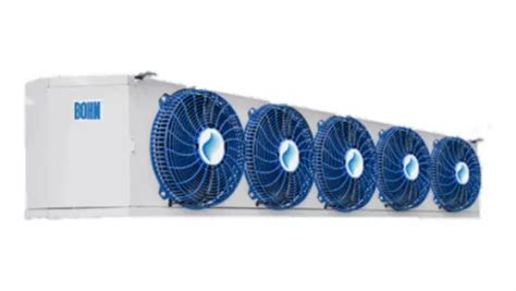 EVAPORADOR 2 VENTILADORES DESHIELO AIRE 208 230 1 60 Cotizador Proesa