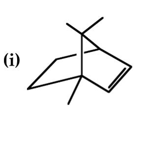 Solved Name the cycloalkene or Alkene | Chegg.com