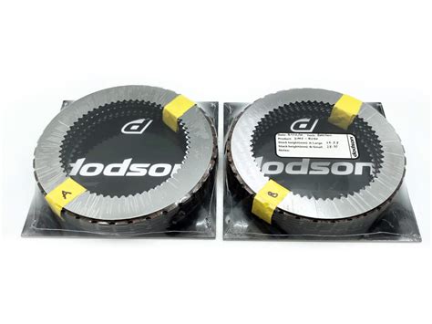 Dodson Clutch Kit Sportsman 9 Plate Lambo Huracan Audi R8 Part Box