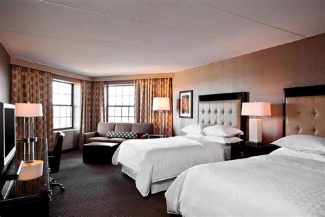 Hotel in Parsippany | Sheraton Parsippany Hotel