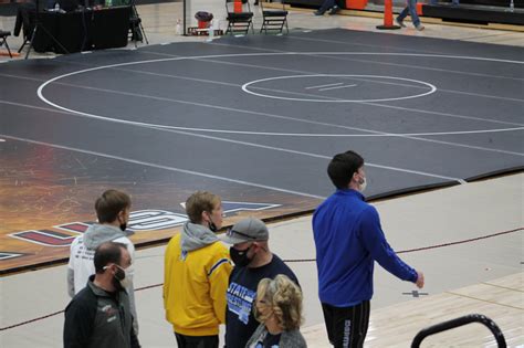 Round Consolation Semis Oak Creek Knights Wrestling