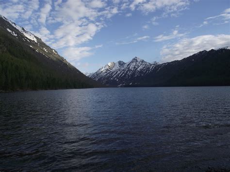 Мультинские озёра