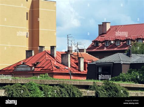 Architecture of Belgrade city Stock Photo - Alamy