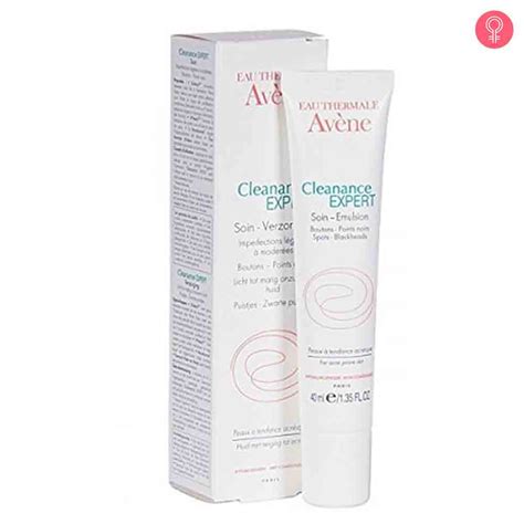 Avene Cleanance Expert Soin Emulsion Reviews Price Benefits How To