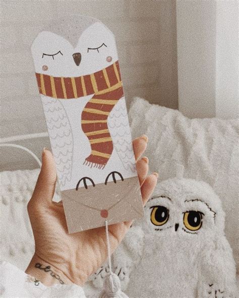 Tula Posy On Instagram “⚡️ Favourite Of This Week Hedwig Bookmark ⚡️ Eng