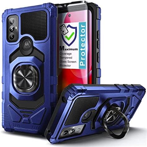 Amazon NZND Case For Motorola Moto G Play 2023 Moto G Pure Power