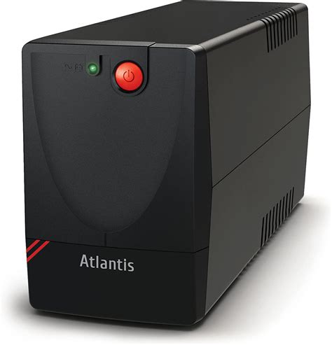 Atlantis Land A X Gruppo Di Continuit Ups A Linea Interattiva