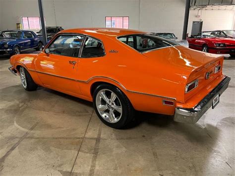 1974 Ford Maverick American Hot Rods