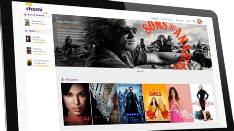 Shomi offers good variety of film, TV shows but lacks Netflix's ...