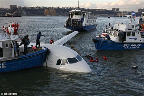 Captain Sully Sullenberger Remembers The Miracle Landing On The