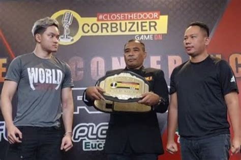 Live Streaming Duel Tinju Azka Corbuzier Vs Vicky Prasetyo Malam Ini