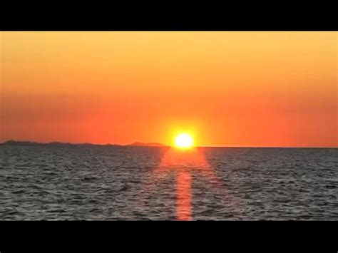 wallpaperew: Sunset in Zadar wallpapers