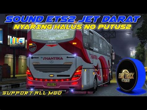 Kodename Sound Ets Hino Jet Darat Nyaring Halus No Putus Kodename