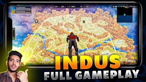 INDUS Game FULL GAMEPLAY Indian Battle Royale Game Indus Gameplay