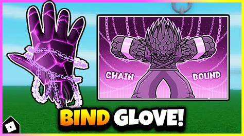 How To Get Bind Glove Showcase In Slap Battles Garden Of Erasure