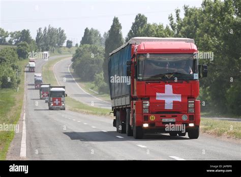 Swiss Humanitarian High Resolution Stock Photography And Images Alamy