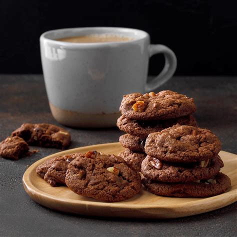 Double Chocolate Cookies Recipe: How to Make It