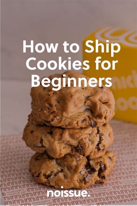 How To Ship Cookies Gourmet Cookies Packaging Shipping Cookies