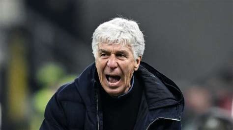 Atalanta Gasperini Non Mi Piacciono Tutte Queste Cose Da Var Il