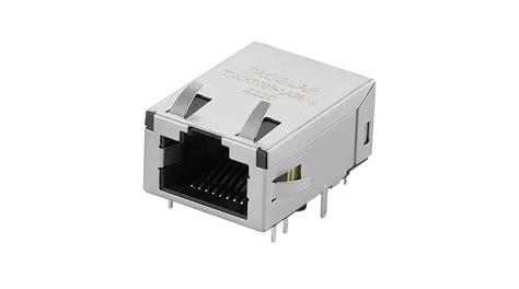 TMJK7036 1A98NL Taoglas Connecteur Industriel 1G Base T RJ45 Prise