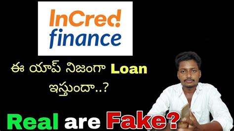 Incred Loan App Telugu Incred Personal Loan Telugu Loan Apps Telugu