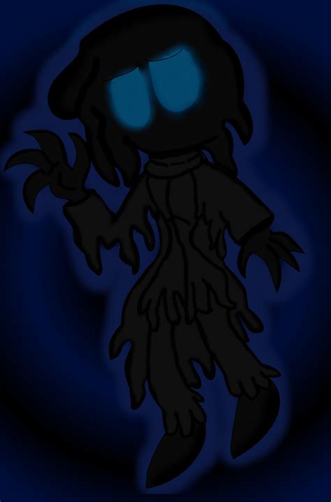 Contest Entry Inside Out Gloom By Sonicfazbear15 On Deviantart