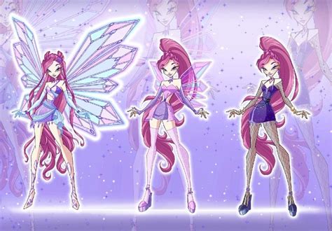 Pin De Marvin Roe Em Designs Fadas Bonitas Fadas Winx Club