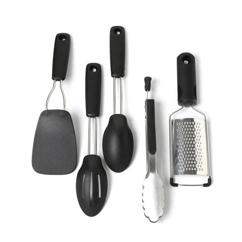 Oxo Good Grips Piece Everyday Kitchen Tool Set Reviews Wayfair