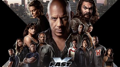 Confirmado Fast And Furious X Parte 2 Tiene Fecha De Estreno Para 2025