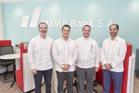 Jmmb Apertura Nueva Sucursal En Punta Cana Village