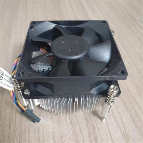 Ventilateur De Cpu Compatible Pour Dell Optiplex Ventilateur De