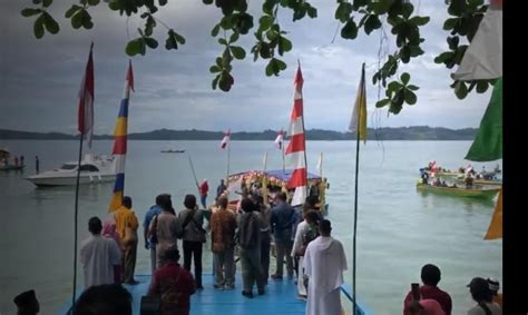 Penyelengaraan Perayaan Misi Katolik Di Tanah Papua