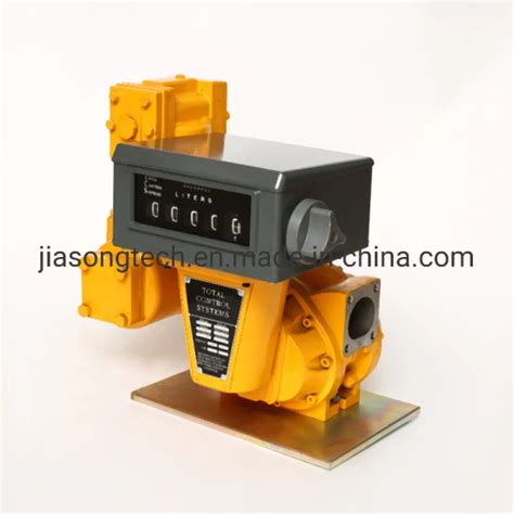 Positive Displacement Tcs Lc Counter Flow Meter Flow Meter And Meters