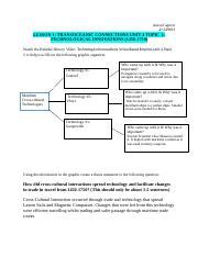 Unit 4 Topics 1 3 Docx Aaron Capron 4th APWH LESSON 1 TRANSOCEANIC