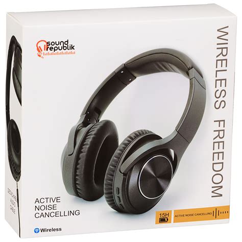 ANC Bluetooth Headphones | The Reject Shop