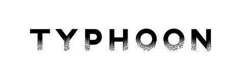 Typhoon Logo - LogoDix