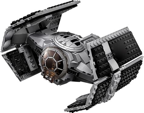 Lego Star Wars 75150 Vaders Tie Advanced Vs A Wing Starfighter