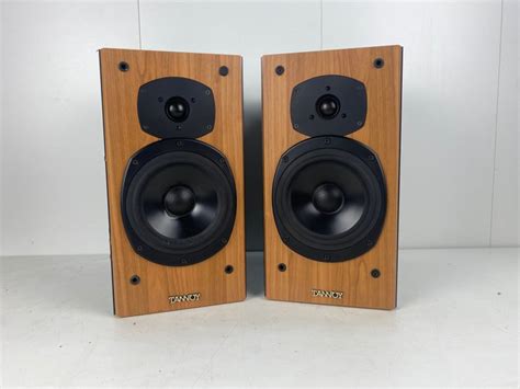 Tannoy Mercury M Cherry Matching Pair Speaker Catawiki